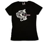 Le Tigre - Le Tigre - Jaws Girls T-Shirt