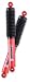 KYB 565104 MonoMax Heavy Duty Monotube Shock
