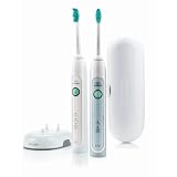 Philips HX 6730/33 Sonicare HealthyWhite, elektrische Schall-Zahnb�rste + 2. Handst�ck + incl B�rstenkopf Standard  (limitierte Edition)von "Philips"