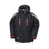 ダイワ(Daiwa) PR-1013J プロバイザー・ゴアテックス ストレッチ オールウェザージャケット ブラック L 04532412の画像