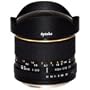 Opteka 6.5mm f/3.5 Manual Focus Aspherical Fisheye Lens for Nikon D3X, D3, D700, D300S, D300, D90, D60, D40, D5000, and D3000 Digital SLR Cameras