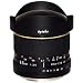 Opteka 6.5mm f/3.5 Manual Focus Aspherical Fisheye Lens for Pentax K-7, K20D, K20, K200D, K200, and K2000 Digital SLR Cameras image 5
