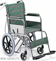 BELMONT LIGHTWEIGHT TRANSIT WHEELCHAIR
