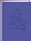 Produkt-Bild: Ledertimer Zitat 2012: Terminplaner