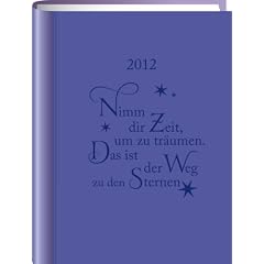 Ledertimer Zitat 2012: Terminplaner