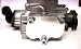 KMS B16 B18 Fast Idle Thermo Valve Block-off Plate