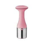 Cuisipro Scoop and Stack Ice Cream Scoop, Pink