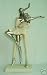 * Sale * Tango Dance Statue - Ships Immediatly