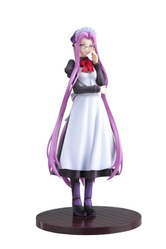 Fate/Stay Night: Rider Fantasy A Modest Maid Ver PVC Statue 1/8 Scale