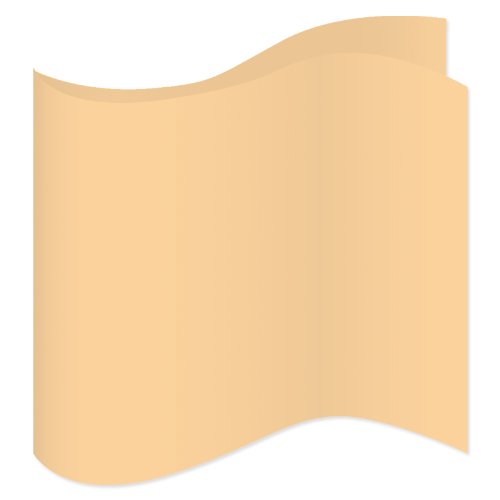 Cantaloupe Pocket Square