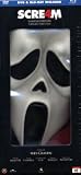 Scream 4 (Blu-ray + DVD) (Limited Edition) (Scream Mask Included) (2011) (Region 2) (Import)
