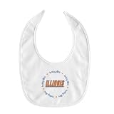 Illinois Fighting Illini Baby Bibs (Set of 3)