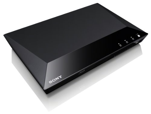 Sony BDP-S1100 Lettore Blu-ray Disc Full HD, Nero
