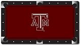 Texas A&M University Aggies Pool Table Felt 8'