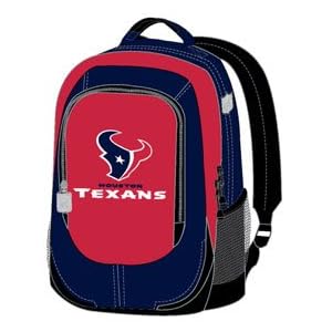 Houston Texans Back Pack
