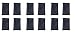Twelve (12) Black Microfiber Cleaning and Storage Pouch / Sack / Cases for Sunglasses and Eyeglasses