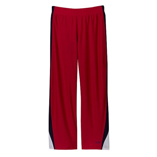 Boys' C9 by Champion® Reversible Track Pants - Red/ Navy