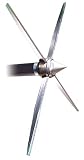 Arrow Dynamics Gobbler Gullotine Broadhead 100gr 3pk