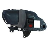 1995 1996 1997 1998 1999 Chevrolet Suburban BLUE LH Drivers Side Inside Door Handle... by KC Truck Parts