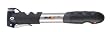 SKS Injex T-Zoom Bicycle Hand Pump with T-Handle (Aluminum)