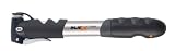 SKS Injex T-Zoom Bicycle Hand Pump, Aluminum, T-Handle