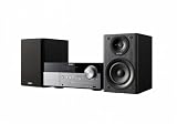Sony CMT-MX550i Micro Hi-Fi with iPod Dock