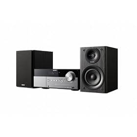 Sony CMT-MX550i Micro Hi-Fi with iPod Dock