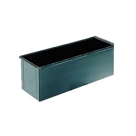 Paderno World Cuisine 41749-20 Blue Steel Bread Pan (No Lid) by Paderno World Cuisine