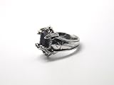 Katekyo Hitman Reborn Cosplay Costume Accessories - Vongola Gem Ring of Cloud 2nd Ver