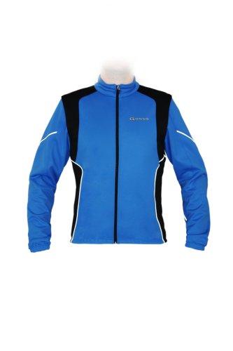 Gonso Herren Softshell-Active-Jacke Alaska, royal