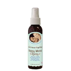 Happy Mama Spray, 4 oz ( Multi-Pack)