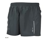RONHILL Infinite Men's Square Cut Short, Black, XXL