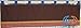 GEENNY Window Valance, Boutique Horse Cowboy