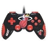 PS2 NBA Miami Heat Control Pad Pro