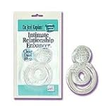 California Exotics Dr. Joel Kaplan Intimate Relationship Enhancer, Dual Ring