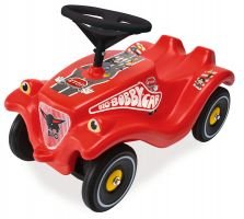 Big - Spielwarenfabrik 800056070 - Bobby Car Limited Edition 2011, rot