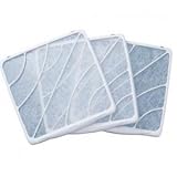 高須産業 【ケース販売特価 12セット(36枚入り)】 20cm換気扇(FFB-200)用取替えフィルター FB-200_set