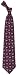 MLB Minnesota Twins Pattern Style 3 Silk Necktie Tie