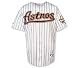 Houston Astros Jersey - Authentic Blank Home Jersey by Majestic (Adult XX-Large)