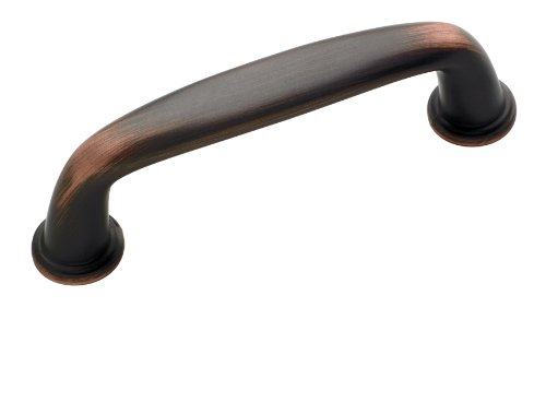 Amerock BP53701ORB Kane Pull, Oil Rubbed Bronze, 3 Inch Pull