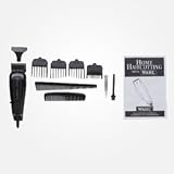 WAHL CLIPPER CORP 9620-500 10PC Haircutting Kit
