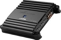 Alpine MRP-F300 - Amplifier - V-Power - 4-channel