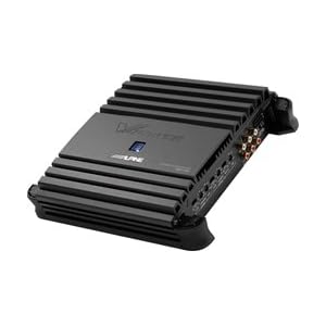 Alpine MRP-F300 - Amplifier - V-Power - 4-channel