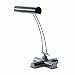 Suspension Desk Lamp, Adjustable, 19-1/2 quot; H, Brushed Steel