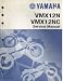 Yamaha VMX12N VMX12NC Service Manual