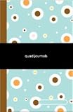 Metro Retro Quad Journal Set