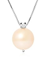 So Fine Pearls Conjunto de cadena y colgante plata de ley 925 milésimas