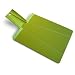 Joseph Joseph Chop 2 Pot Chopping Board, Lime Green, Small