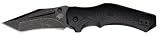 Colt Tactical Linerlock Folding Knife,3.25in,Modified Tanto Blade,Black G-10 Handle CBH-1201 Colt Tactical Linerlock Folding Knife,3.25in,Modified Tanto Blade,Black G-10 Handle CBH-1201