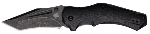 Colt Tactical Linerlock Folding Knife,3.25in,Modified Tanto Blade,Black G-10 Handle CBH-1201 Colt Tactical Linerlock Folding Knife,3.25in,Modified Tanto Blade,Black G-10 Handle CBH-1201